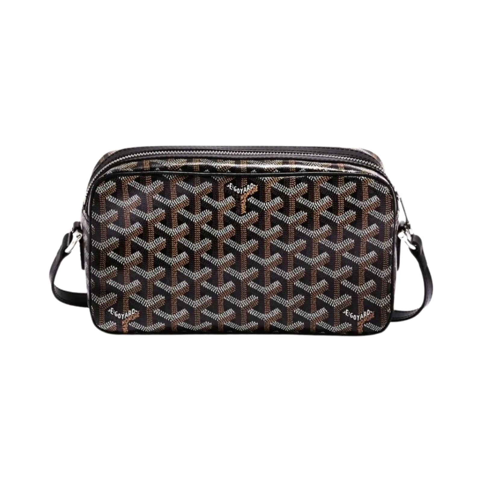 Goyard Cap-Vert PM Bag Black