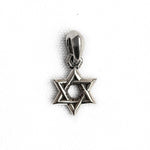 Load image into Gallery viewer, Chrome Hearts Star of David Pendant
