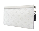 Load image into Gallery viewer, Louis Vuitton Monogram Taigarama Gaston Wearable Wallet crossbody bag (Pre-owned)
