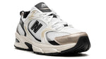 Load image into Gallery viewer, New Balance 530 White Light Gold Metallic
