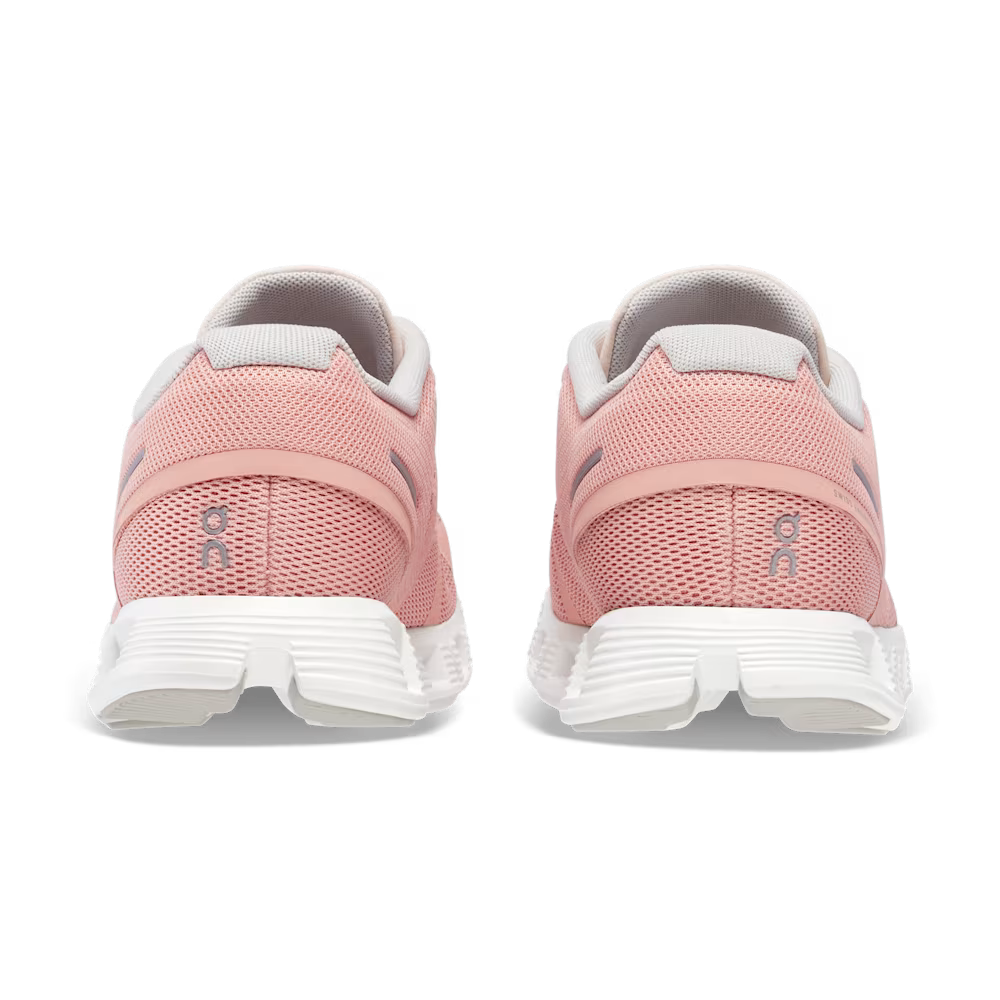 On Running Cloud 5 Rose Shell (Women's)