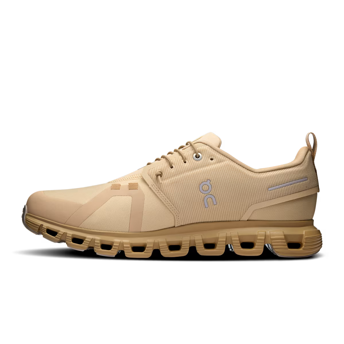 On Running Cloud 6 Waterproof Sand Dune