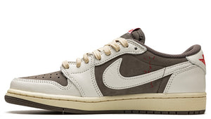 Jordan 1 Retro Low OG SP Travis Scott Reverse Mocha