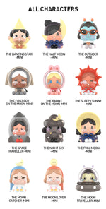 Load image into Gallery viewer, Popmart Crybaby Crying To The Moon Series Figures Blind box (Sold per piece)
