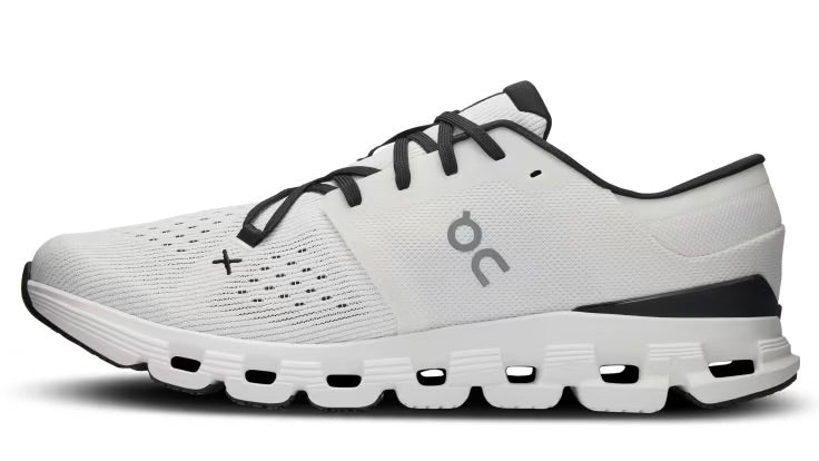 On Running Cloud X 4 Ivory Black (Women's)