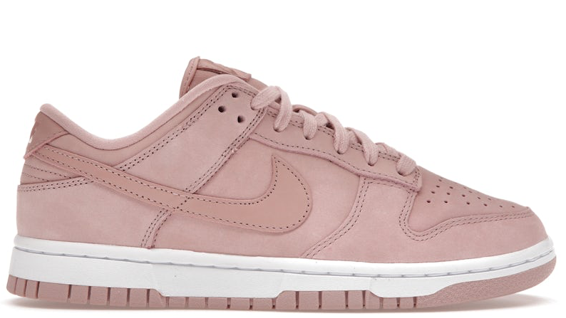 Nike Dunk Low PRM Pink Oxford (Women's)