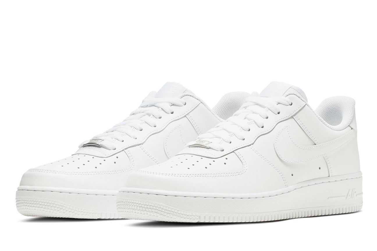 Air Force 1 Triple White (WOMEN)