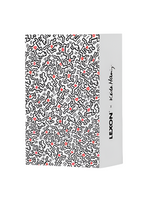 Load image into Gallery viewer, LEXON x Keith Haring Gift Set - Love White
