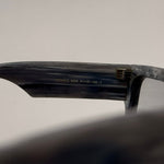 Load image into Gallery viewer, OFF-WHITE Catalina Rectangular Frame Sunglasses Light Grey/Light Grey/White (Pre-owned)
