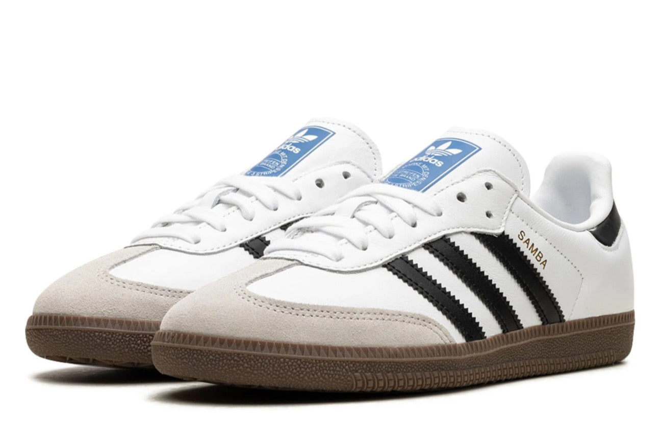 Adidas Originals Samba OG 'cloud White'