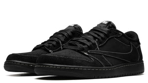 Jordan 1 Retro Low OG SP Travis Scott Black Phantom