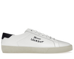 Load image into Gallery viewer, Saint Laurent Court Classic SL/06 White Black
