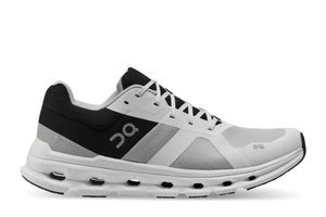 On Running Cloudrunner Glacier Black