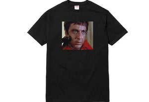 Supreme Scarface Shower Tee