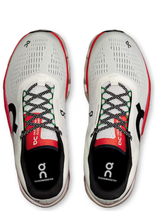 On Running Cloudmonster 2 Ivory Silver Red – shoegamemanila