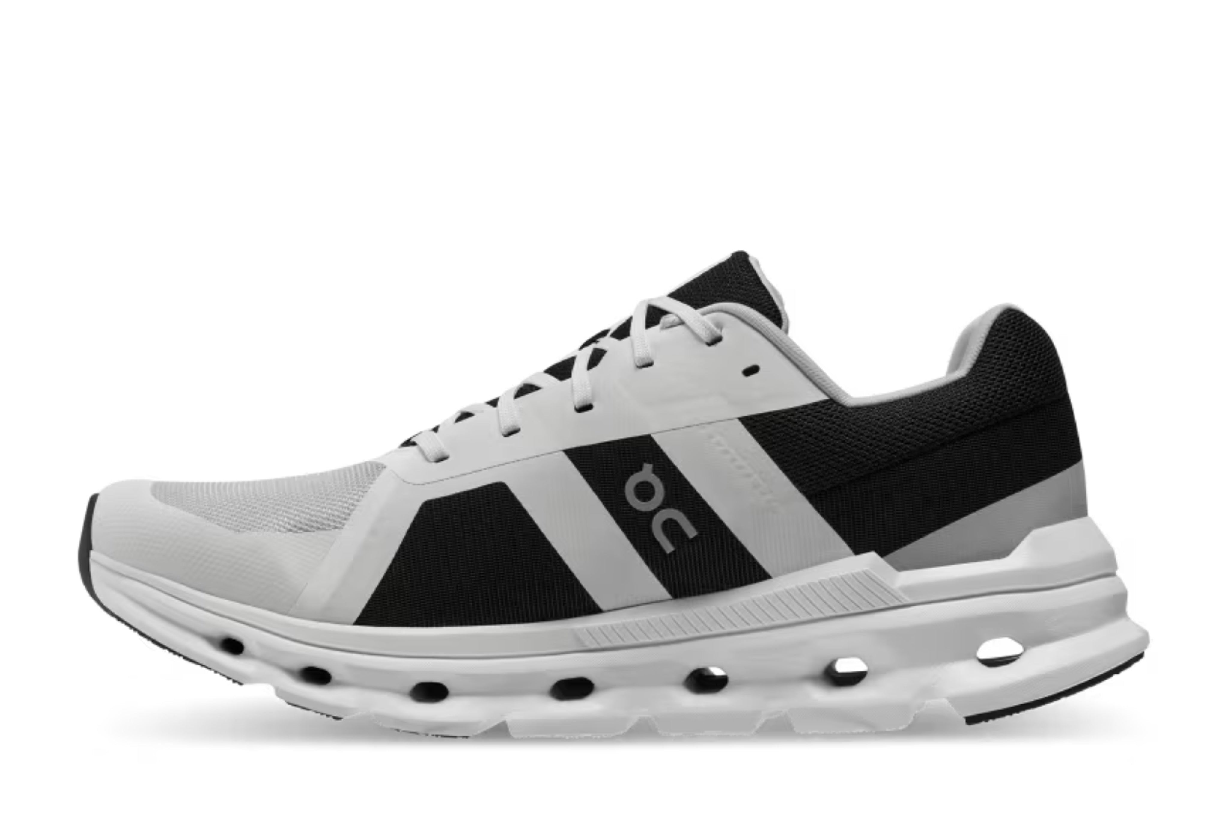 On Running Cloudrunner Glacier Black