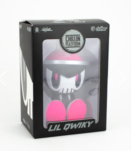 Pink Lil Qwicky Canbot by Quiccs