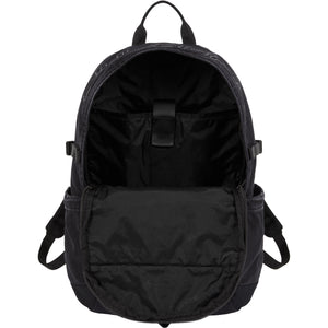 Supreme Denim Backpack Black – shoegamemanila