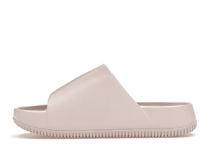 Nike Calm Slide Barely Rose (Women's)