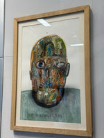 Load image into Gallery viewer, Workaholism by Reen Barrera (2024)
