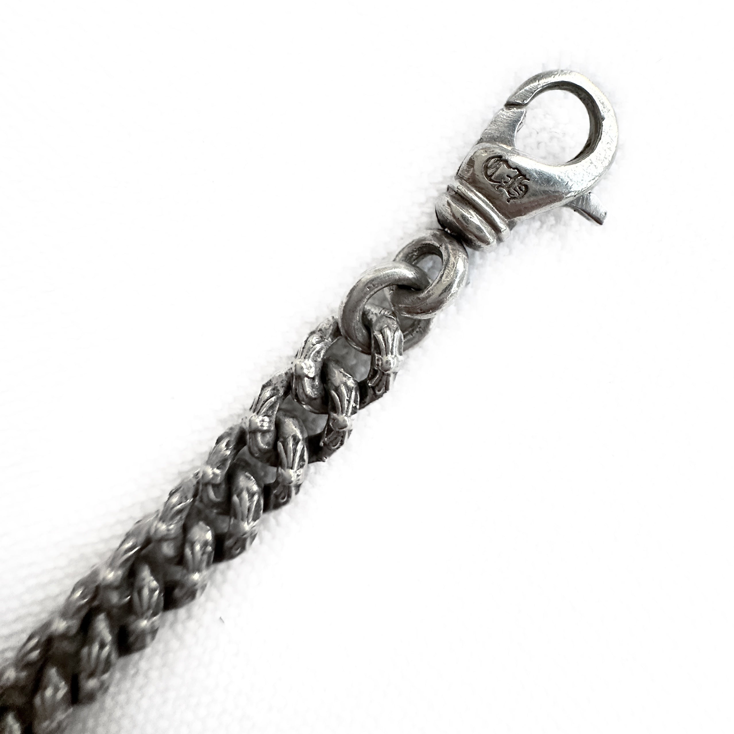 Chrome Hearts Mini Extra Fancy Link Bracelet 8” (Brandnew)