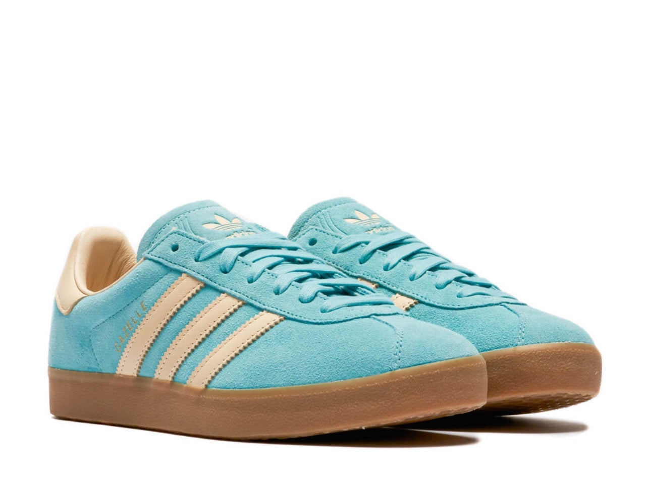 adidas Gazelle 85 Easy Mint Crystal Sand