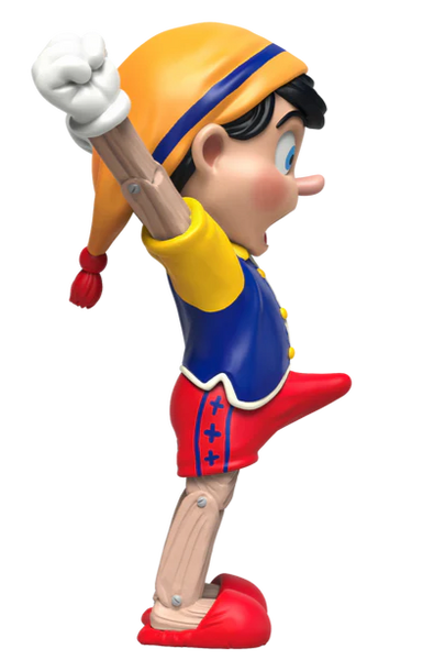 Supersized A Wood Awakening By Juce Gace (50cm) – shoegamemanila