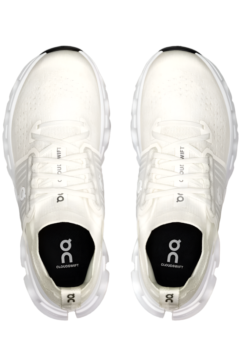 On Running Cloudswift 4 All White (M)