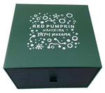 Load image into Gallery viewer, Yayoi Kusama Pumpkin (Kusama Red and Black pumpkin), ca. 2019
