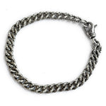 Load image into Gallery viewer, Chrome Hearts Mini Extra Fancy Link Bracelet 8” (Brandnew)
