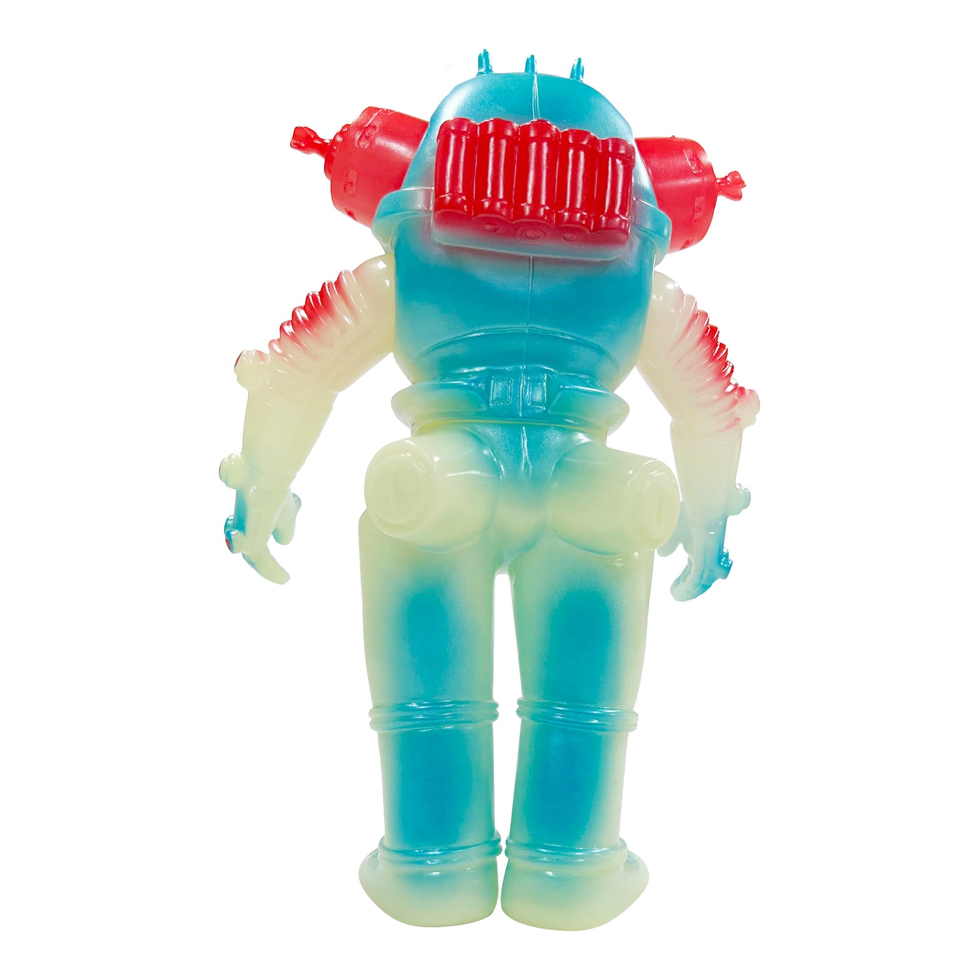 King Joe Ultra Monster Glow in the Dark Sofubi 9” Tall