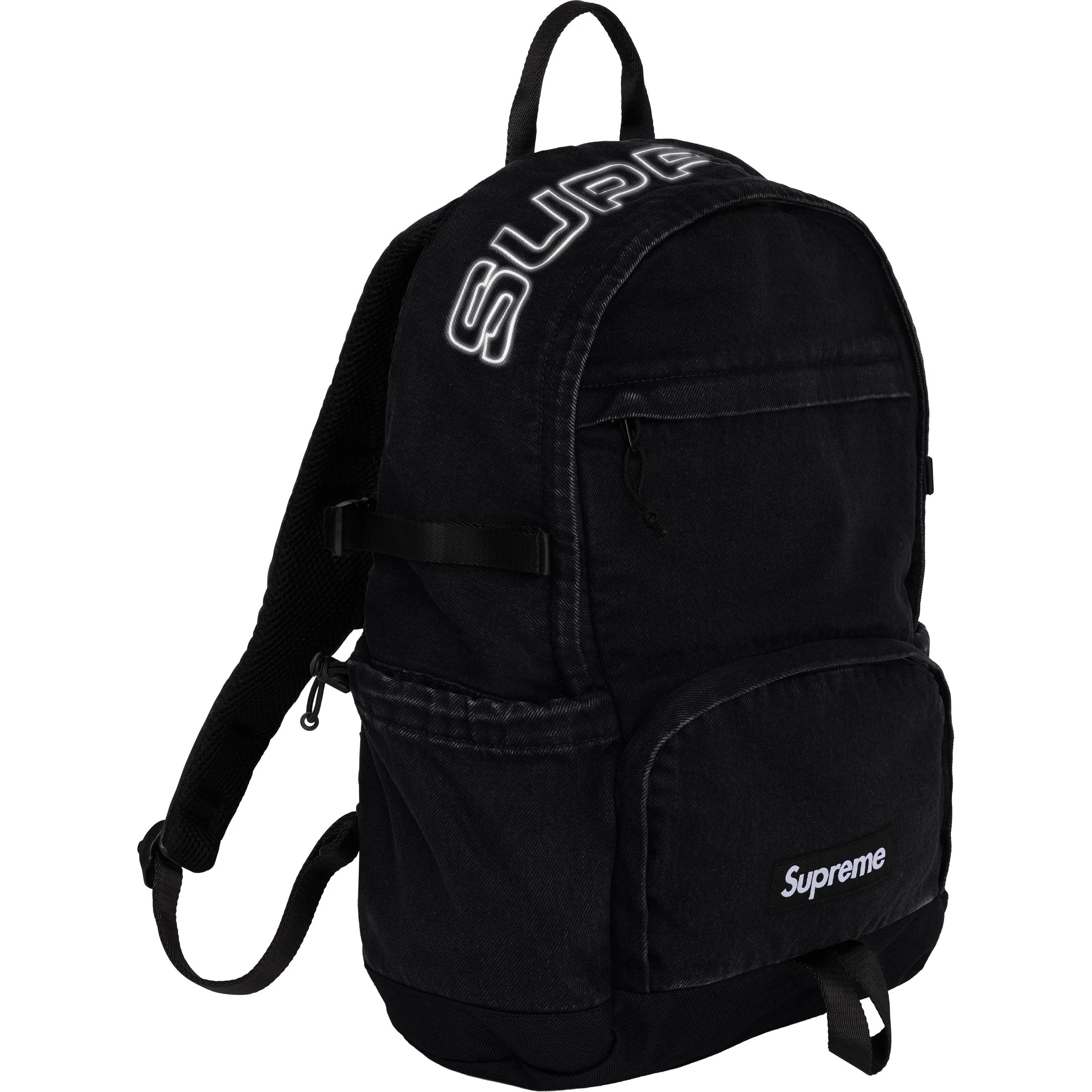 専用Supreme Denim Backpack \