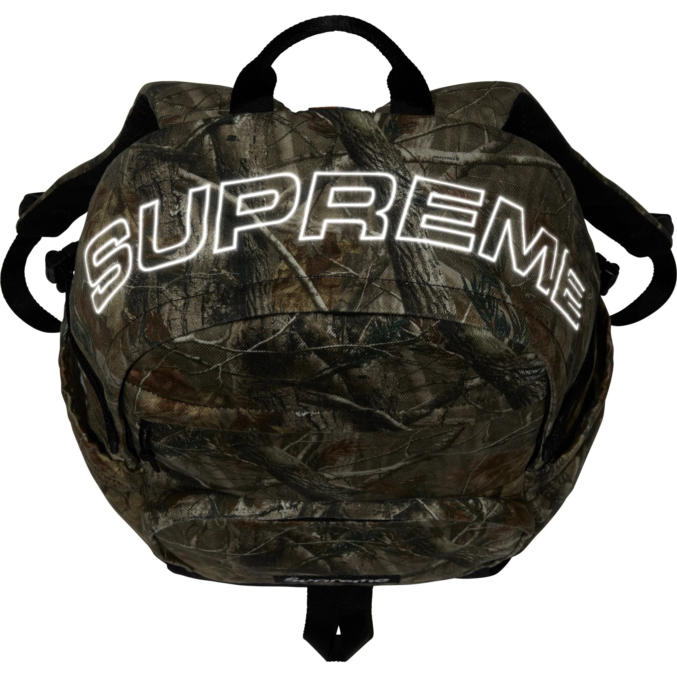 supreme denim duffle bag realtree 25fw Supreme Denim Duffle