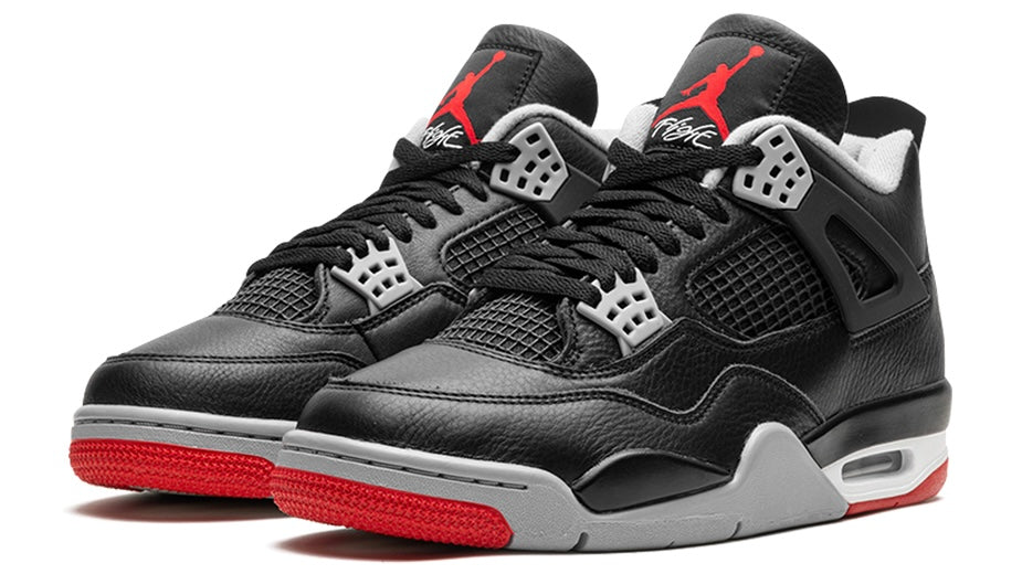 Jordan 4 Retro Bred Reimagined