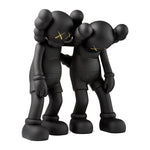 Load image into Gallery viewer, KAWS Along The Way Vinyl Figure Black
