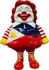 Philippines MC Supersized By Ron English (SIGNED)