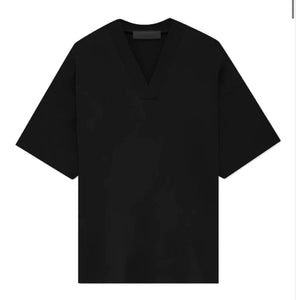 Fear of God Essentials V-Neck Black