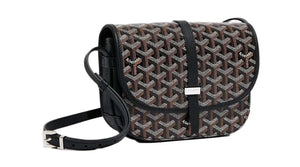 GOYARD Belvedere PM Black