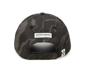 AAPE BY A BATHING APE Hook and Loop Adjuster Cap MOONFACE Motif AAPCPM5224XXL JP