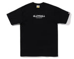 Load image into Gallery viewer, BAPE ABC Camo Kanji Tee (SS22) Black Pink
