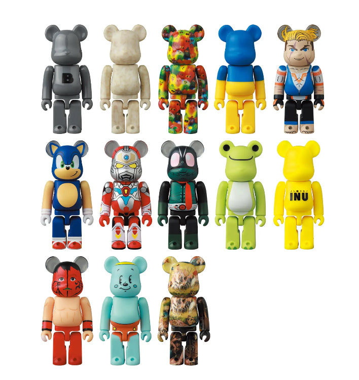 Bearbrick Series 46 Sealed 100%