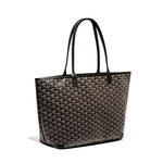 Load image into Gallery viewer, Goyard Artois Tote PM Black
