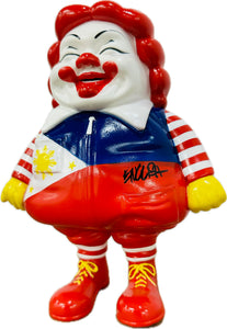 Philippines MC Supersized By Ron English (SIGNED)