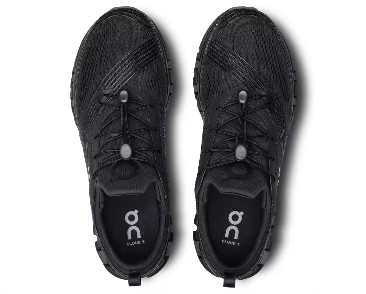 On Running Cloud X Z5 All Black (M)