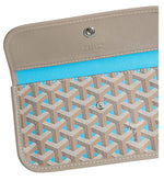 Load image into Gallery viewer, Goyard Saint Louis Claire-Voie GM Bag Turquoise
