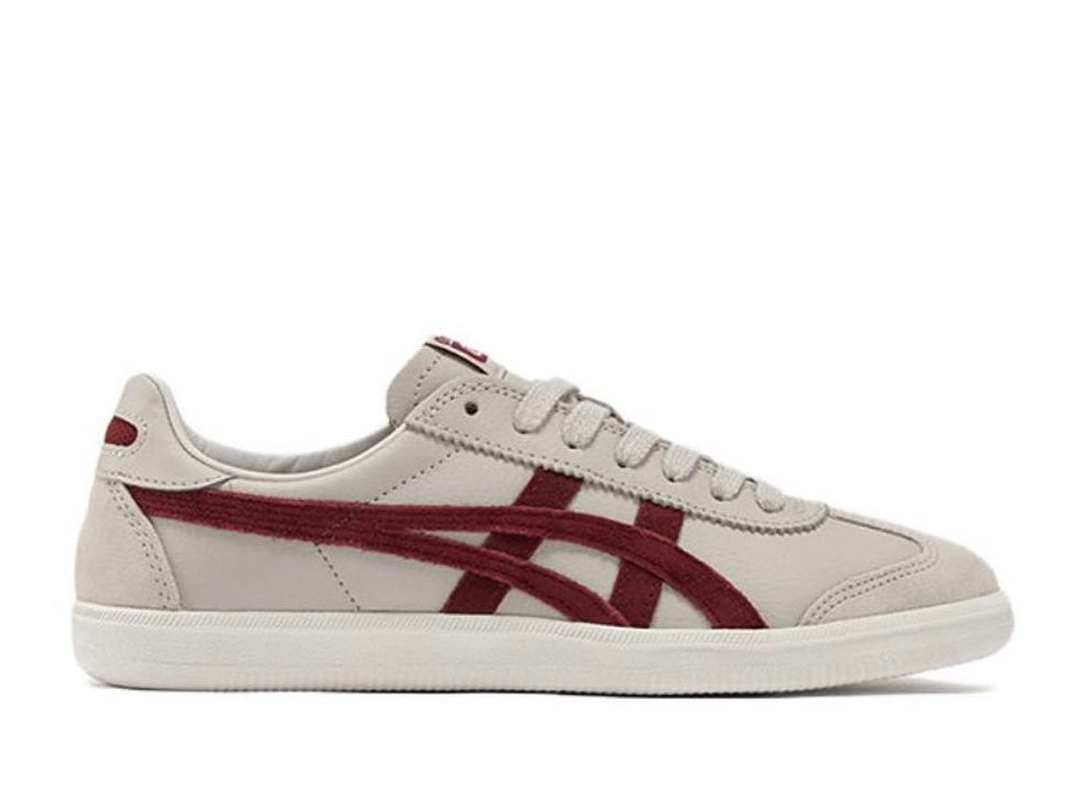 Onitsuka Tiger Tokuten White Burgundy