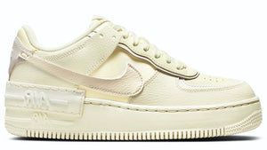 Nike Air Force 1 Low Shadow Coconut Milk (W)