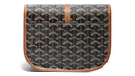 Load image into Gallery viewer, GOYARD Belvedere PM Black &amp; Tan Bag
