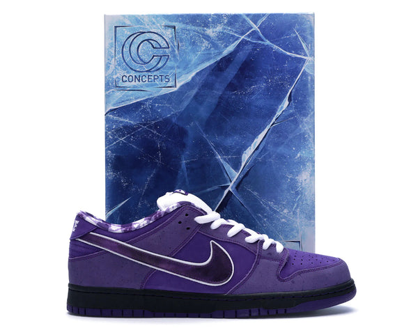 Dunk Low Concepts Purple Lobster (Special Box) – shoegamemanila