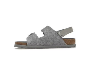 Dior by Birkenstock Milano Sandal Grey